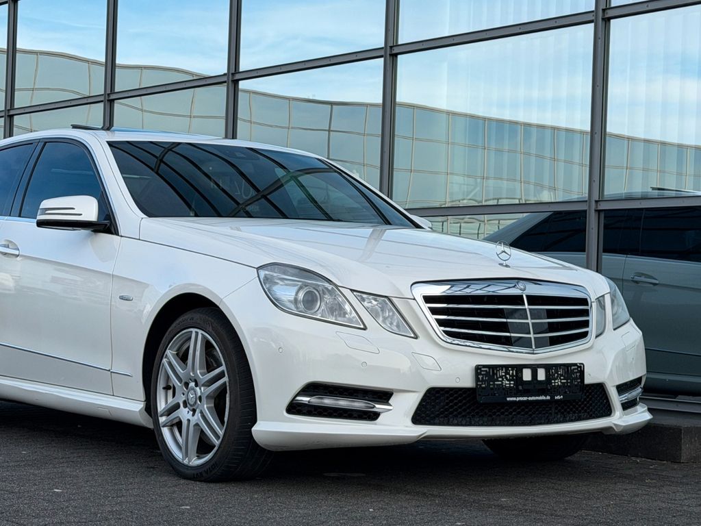 Bild des Angebotes Mercedes-Benz E 500 AMG Biturbo Leder Kamera Navi