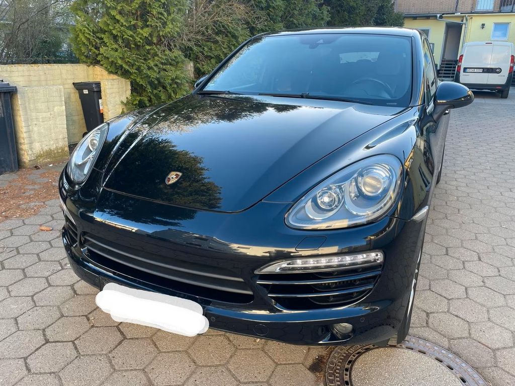 Bild des Angebotes Porsche Cayenne