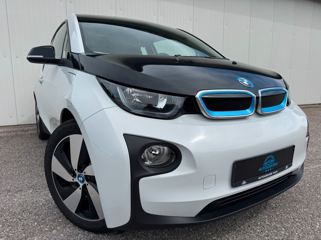 Bild des Angebotes BMW i3 REX *NAVI*LED*SHZ*PDC*