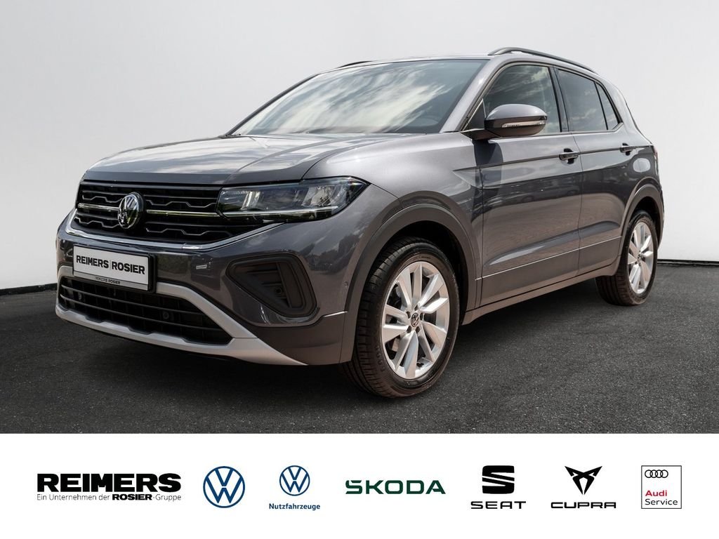 Bild des Angebotes Volkswagen T-Cross Life 1.0 TSI DSG Kam.