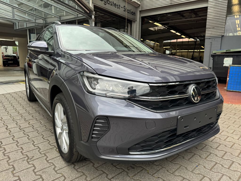 Bild des Angebotes Volkswagen Taigo 1.0 TSI DSG Life - 4Jahre NW Garantie-
