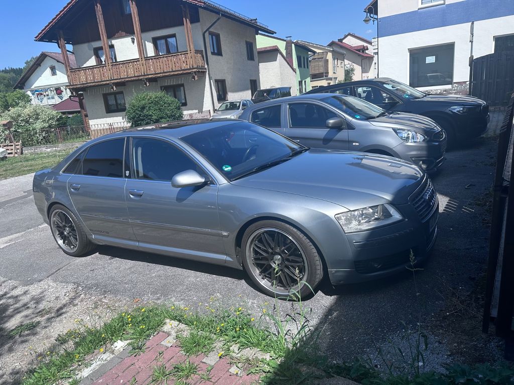 Bild des Angebotes Audi A8 4.2 FSI tiptronic quattro -