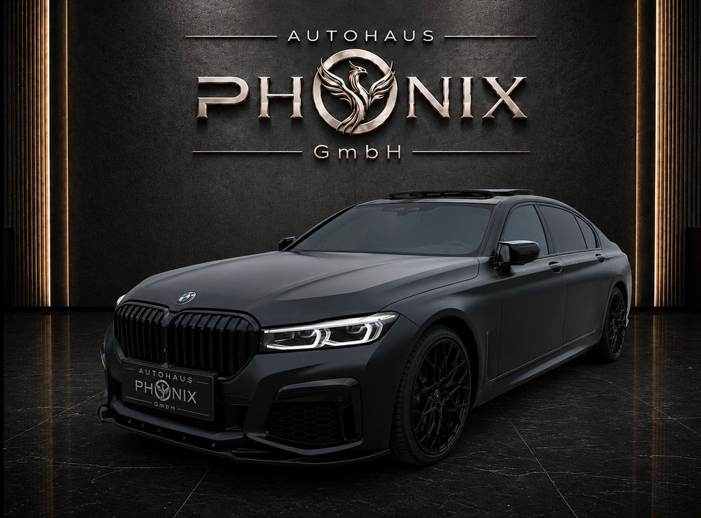 Bild des Angebotes BMW 750Li xDrive Individual|Skylounge|M-Sport|HUD