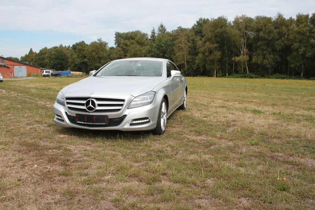 Bild des Angebotes Mercedes-Benz CLS 350 CDI BlueEFFICIENCY Standard