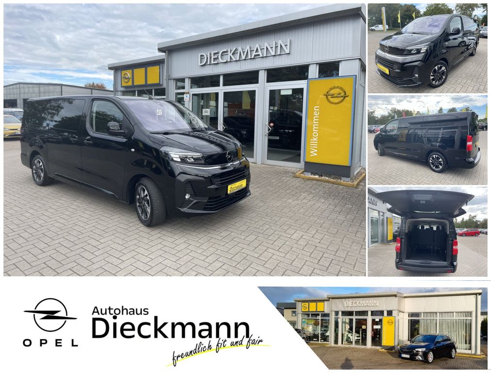 Bild des Angebotes Opel Zafira Life Edition XL SHZ Navi PDC V/H RFK LED