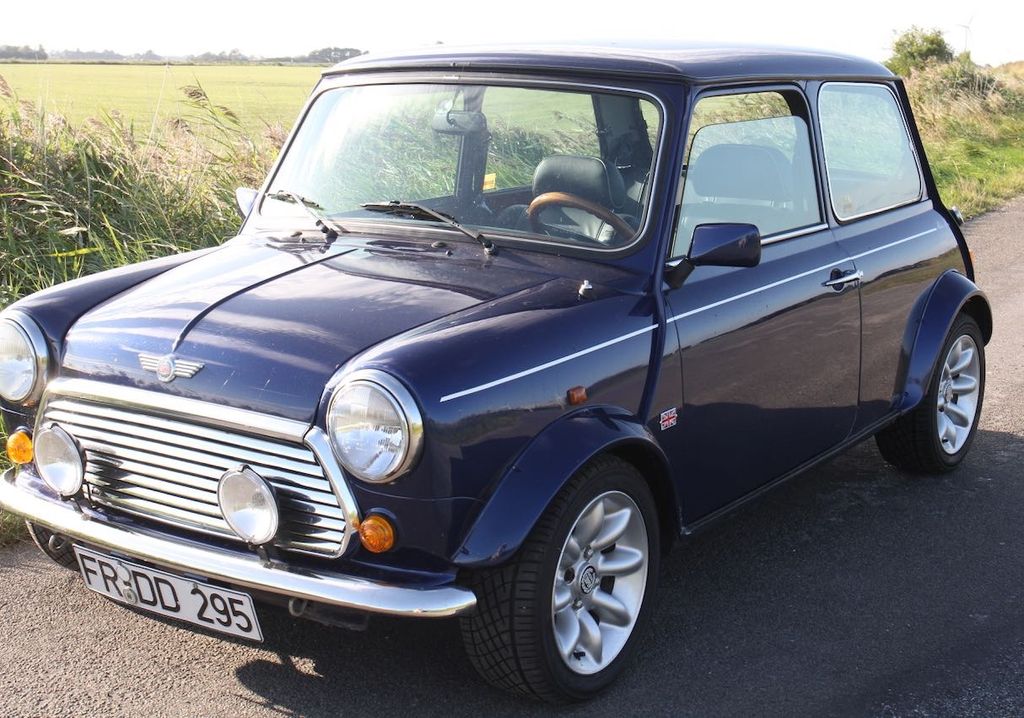 Bild des Angebotes Rover Mini Cooper "Blue Star"