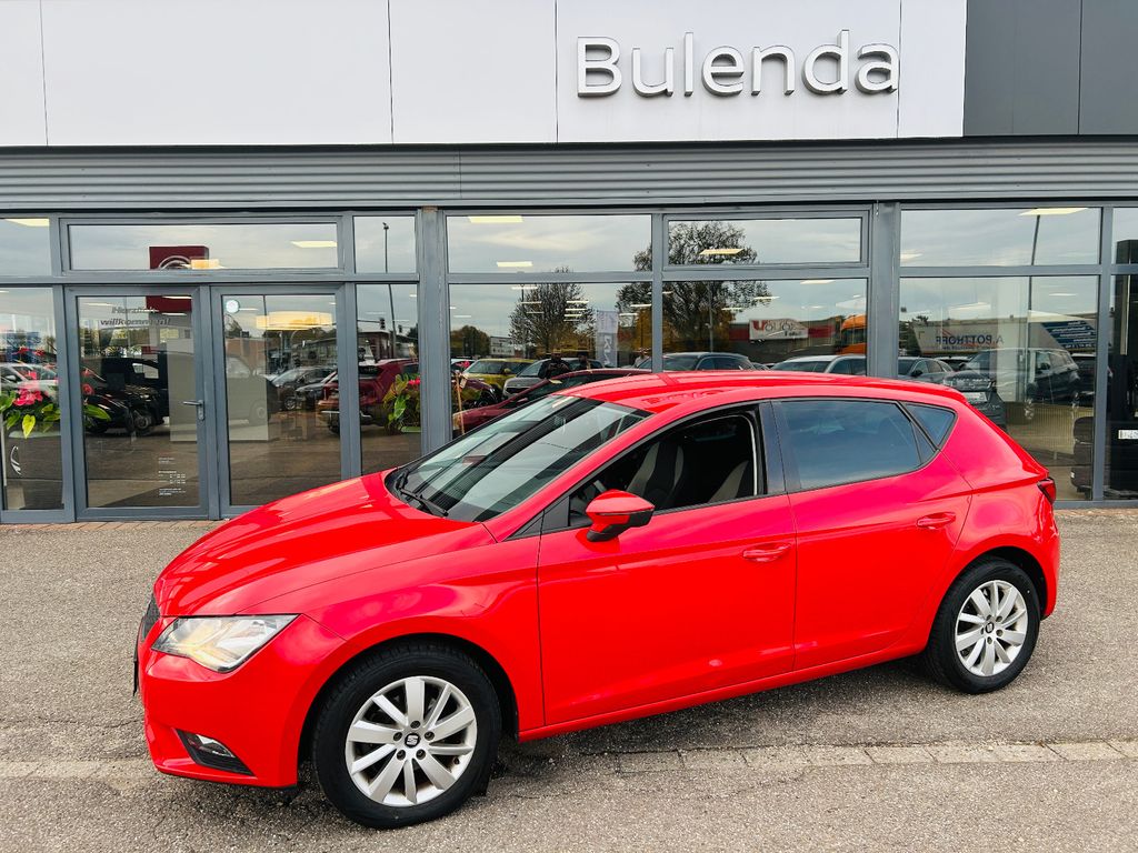 Bild des Angebotes Seat Leon Reference
