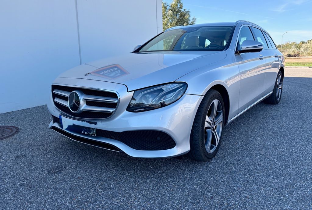 Bild des Angebotes Mercedes-Benz E 400 d 4-Matic T-Modell