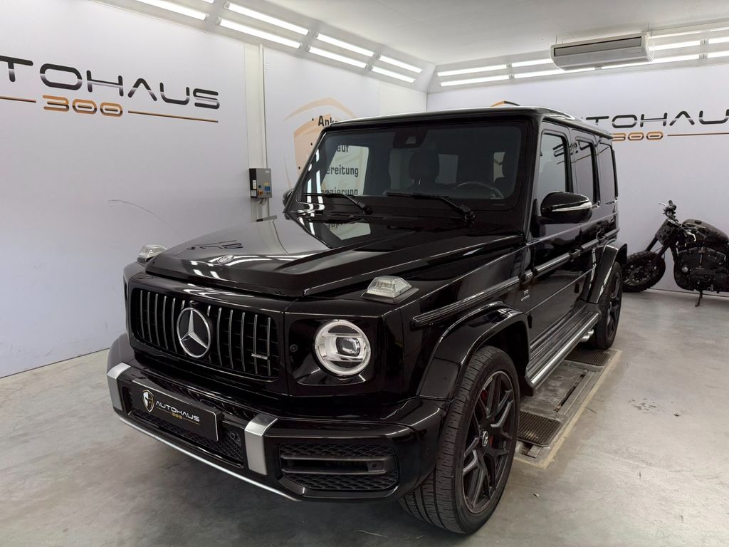 Bild des Angebotes Mercedes-Benz G 63 AMG TV STDHZ 360° LED ACC MFL NAVI CARPLAY
