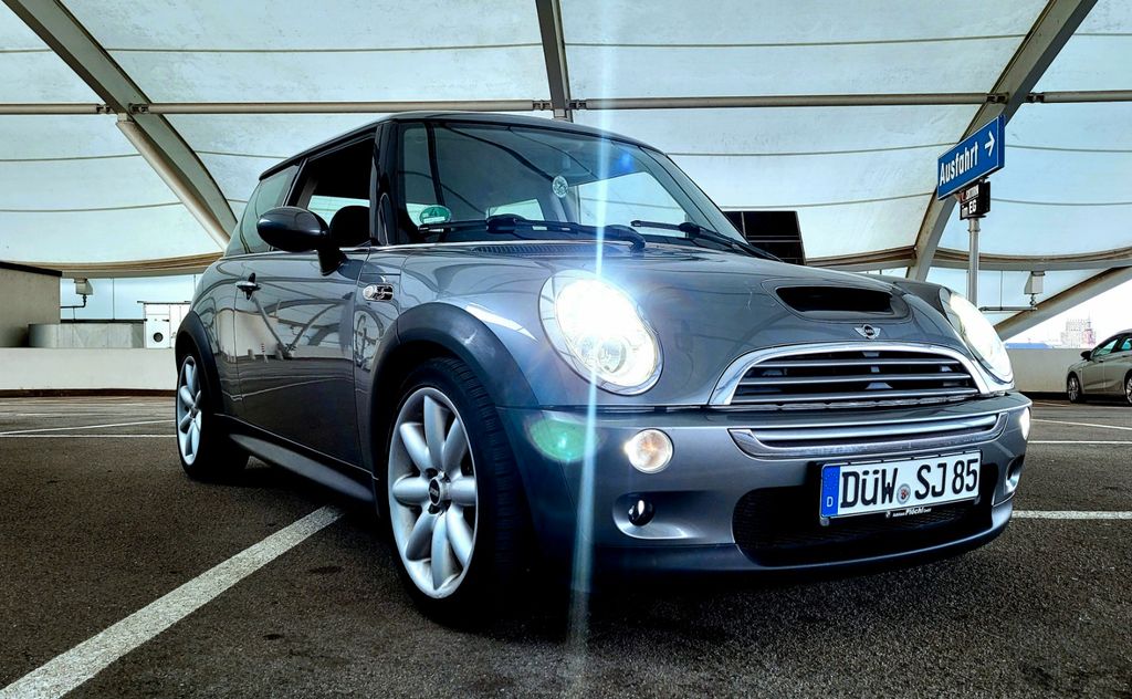 Bild des Angebotes MINI Cooper S R53 Chili Ausstattung