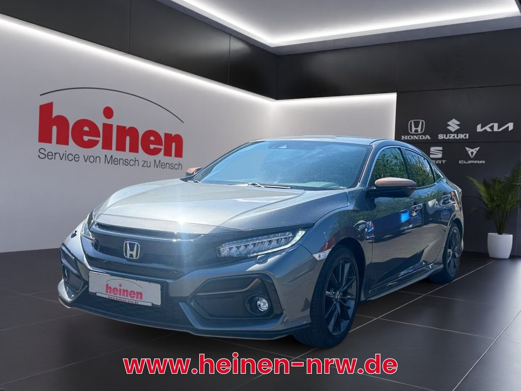 Bild des Angebotes Honda Civic 1.0 VTEC Elegance NAVI+DAB-RADIO+CARPLAY