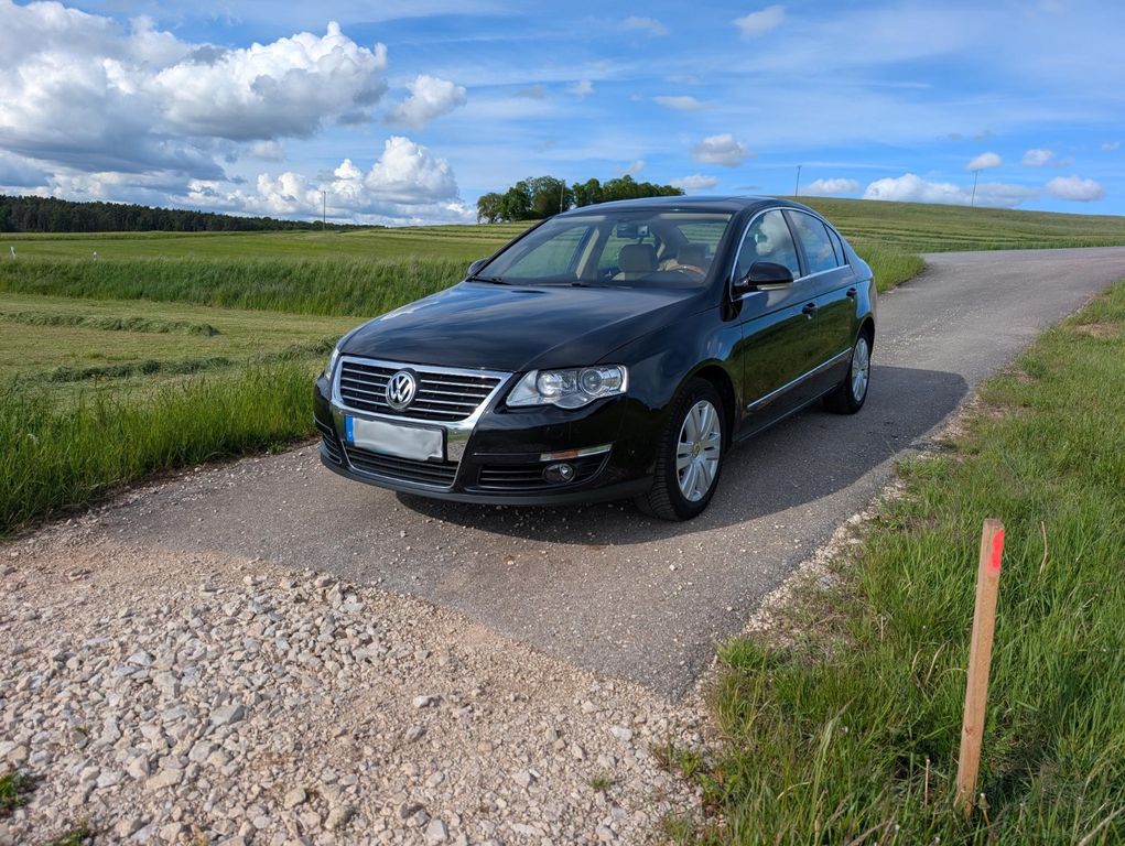 Bild des Angebotes Volkswagen Passat 2.0 TDI DPF DSG 103kW Highline