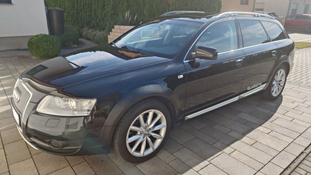 Bild des Angebotes Audi A6 Allroad 2.7TDI (DPF) quattro tiptronic-TüVneu