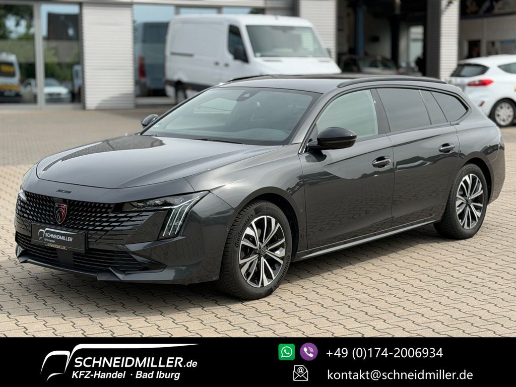 Bild des Angebotes Peugeot 508 SW Allure Pack*BlueHDI 130*KAMERA*8EAT*ACC*