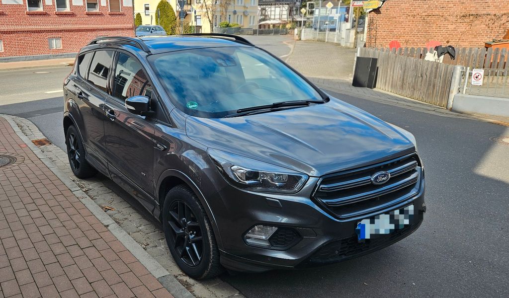 Bild des Angebotes Ford Kuga 2,0 TDCi 4x4 132kW ST-Line PowerShift S...