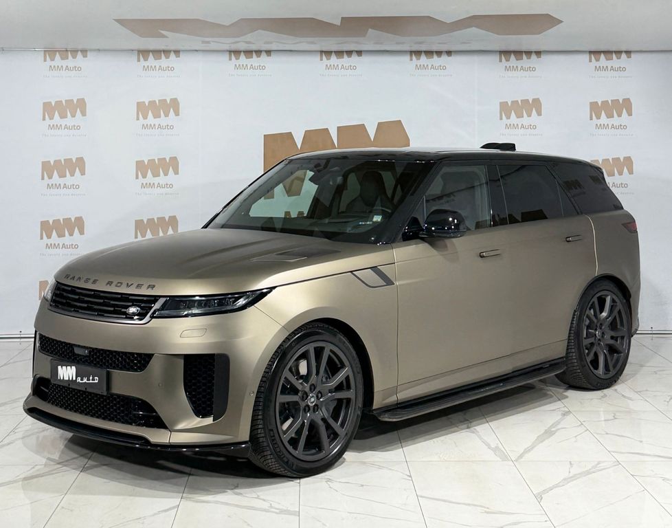 Bild des Angebotes Land Rover Range Rover Sport SV Edition One