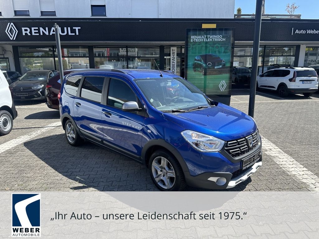 Bild des Angebotes Dacia Lodgy 1.5 BLUE dCi 115 Stepway Selection