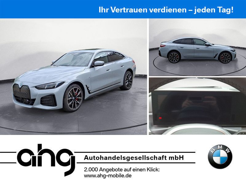 Bild des Angebotes BMW i4 xDrive40 AHK M-Sport M-SportPro Innovation