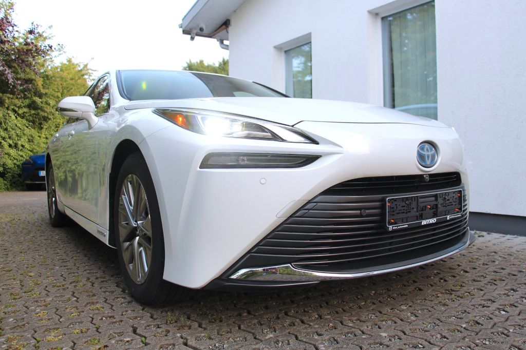 Bild des Angebotes Toyota Mirai II Wasserstoff /JBL/360°/Leder/Carplay/PDC