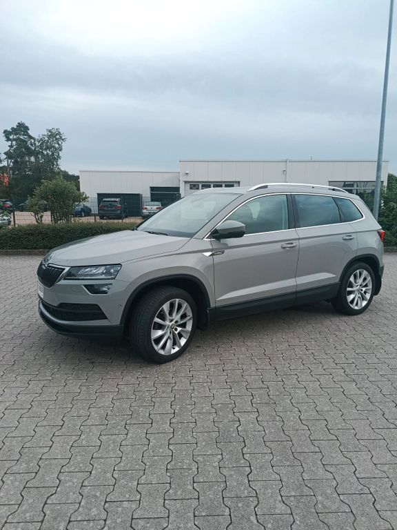 Bild des Angebotes Skoda Karoq 1.6 TDI SCR DSG SOLEIL SOLEIL