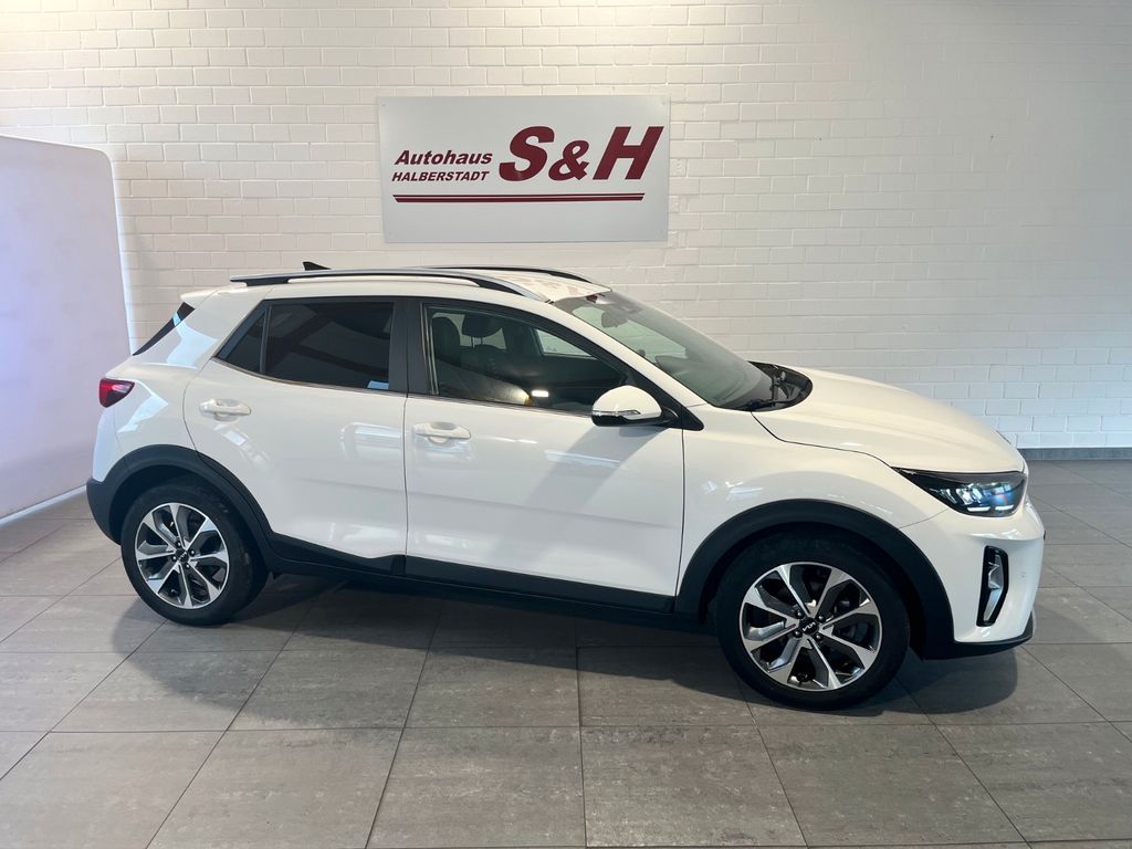 Bild des Angebotes Kia Stonic 1,0T 48V 7DCT Spirit NAVI AAC Tempo LED