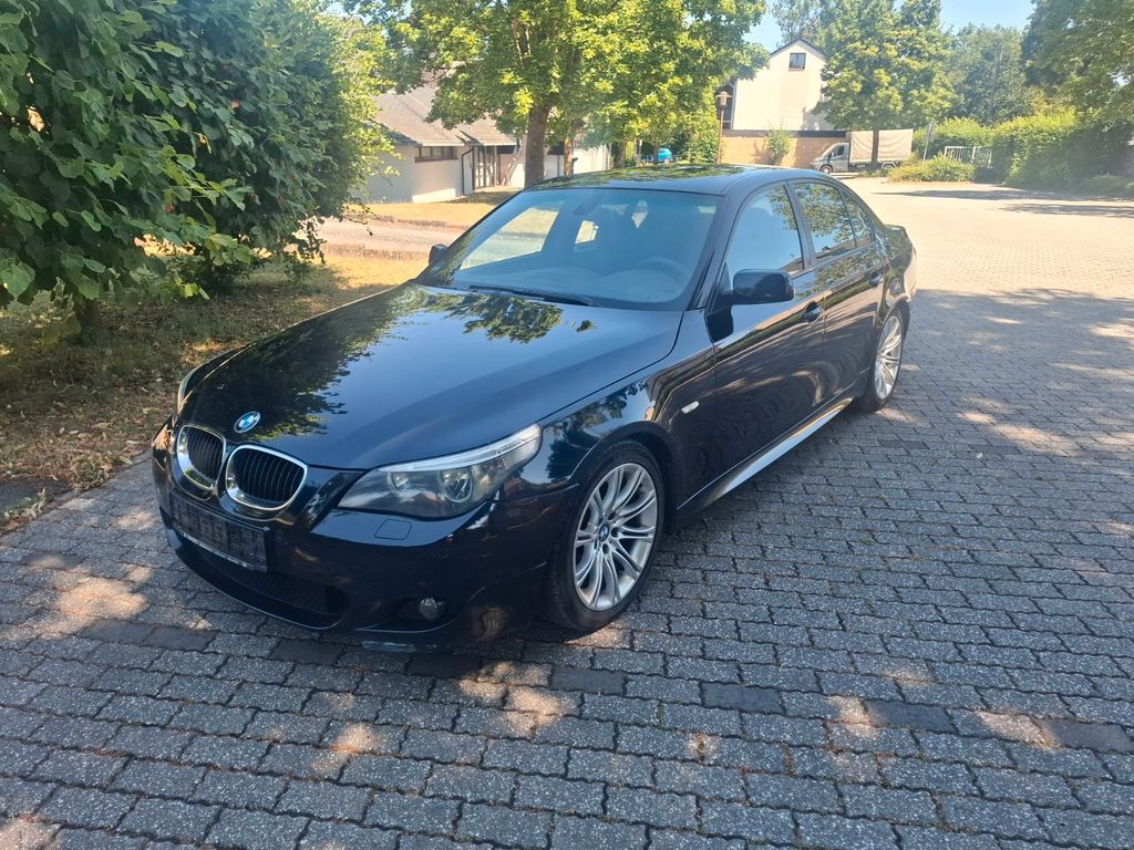 Bild des Angebotes BMW 530d A - M-Sportpaket