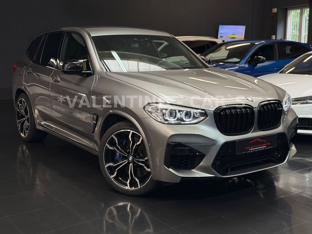 Bild des Angebotes BMW X3 M Competition Virtual/DEUTSCH/H&K/360°/Schale