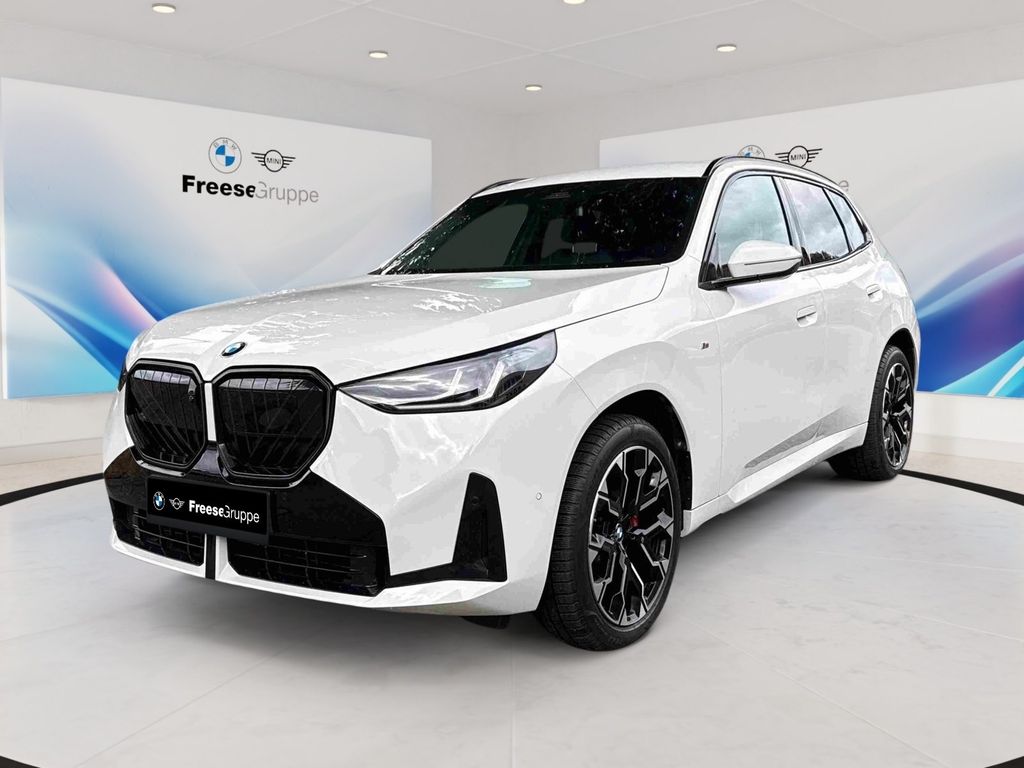 Bild des Angebotes BMW X3 20d xDrive AHK 360° HEAD-UP RFK HIFI LORDOSE
