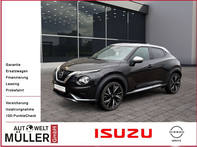 Bild des Angebotes Nissan JUKE DIG-T 117 7DCT 1.0 N-DESIGN Tech DCT BHF KL