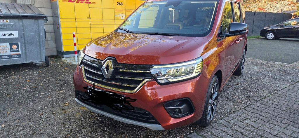 Bild des Angebotes Renault Kangoo BLUE dCi 95 Intens Intens