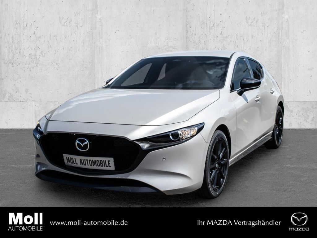 Bild des Angebotes Mazda 3 2025 2.5L e-SKYACTIV G 140ps 6AT FWD Homura