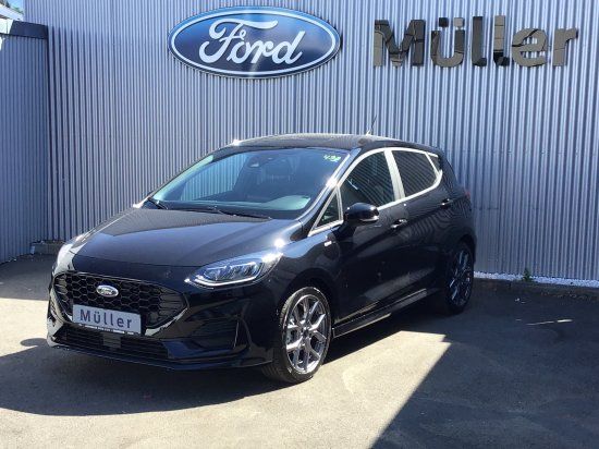 Bild des Angebotes Ford Fiesta  1.0 l EcoBoost ST-Line*Automatik*Navi*LE