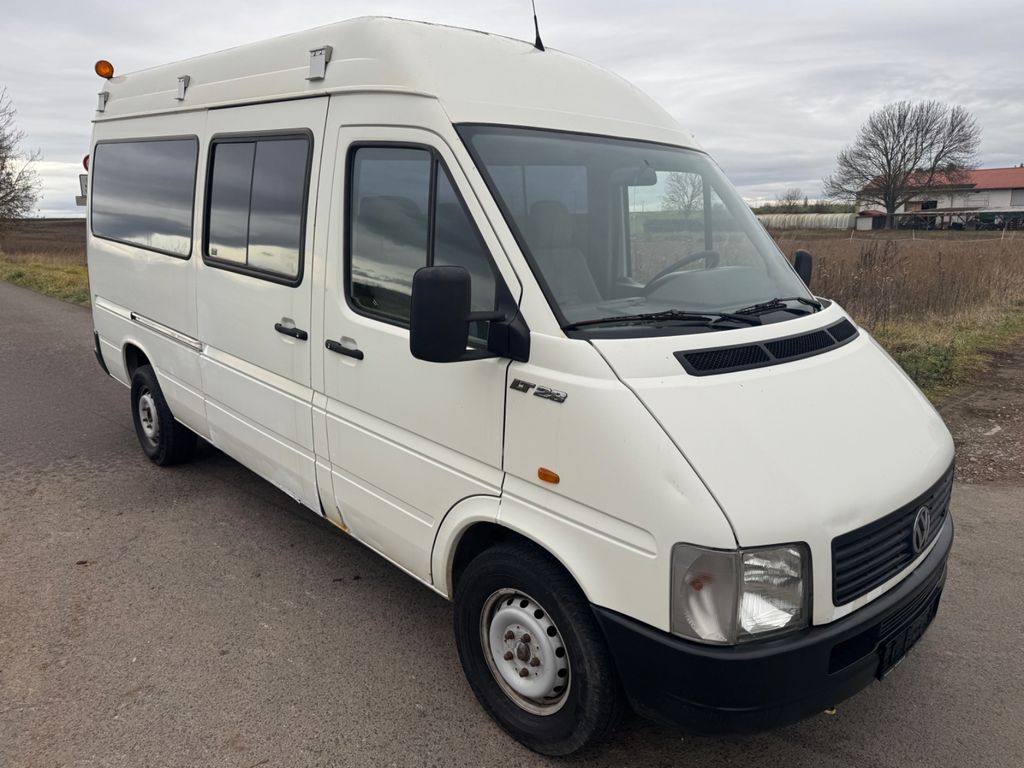 Bild des Angebotes Volkswagen LT 28 Hochraum-Kombi Bus