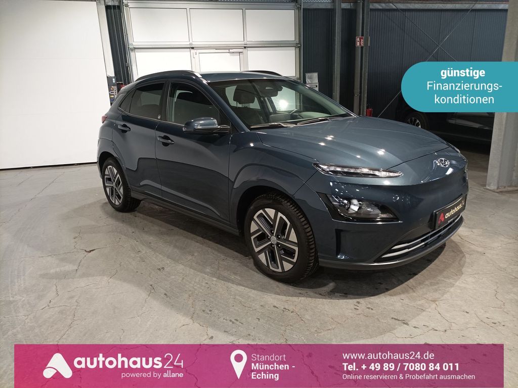Hyundai Kona Ed. 39,2 kWh Ed. 30+ Navi|PDC|Kamera|SHZ