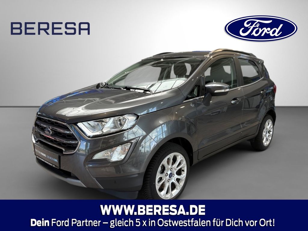 Bild des Angebotes Ford EcoSport Titanium /PDC+KLIMA+CARPLAY