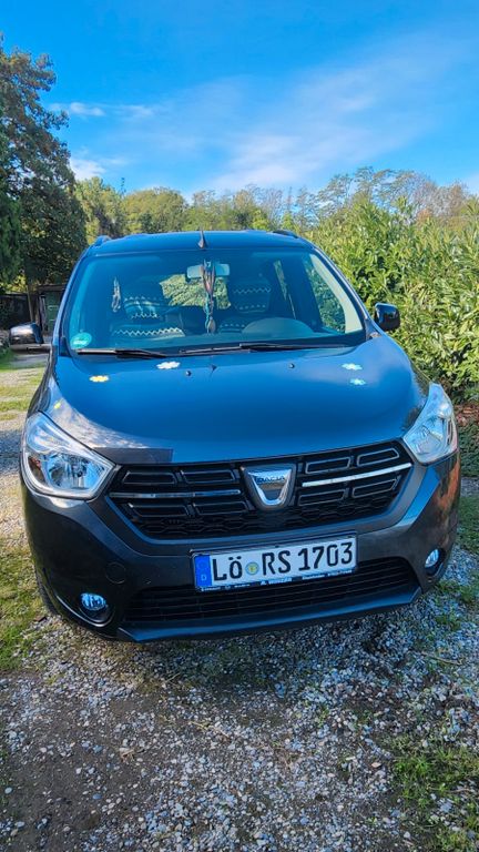 Bild des Angebotes Dacia Lodgy TCe 100 Comfort Comfort