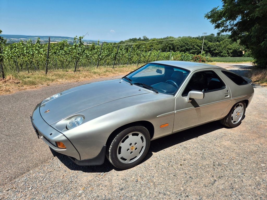 Bild des Angebotes Porsche 928 S, Sportausstattung, Technik perfekt