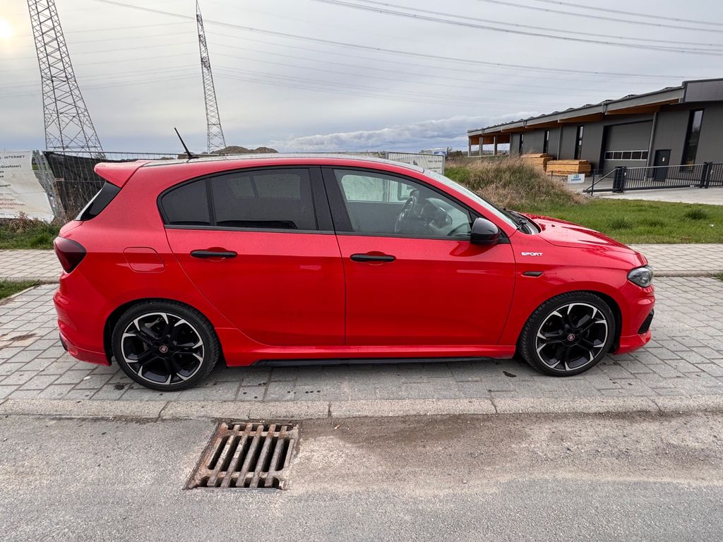 Bild des Angebotes Fiat Tipo 1.4 T-Jet S-DESIGN S-DESIGN