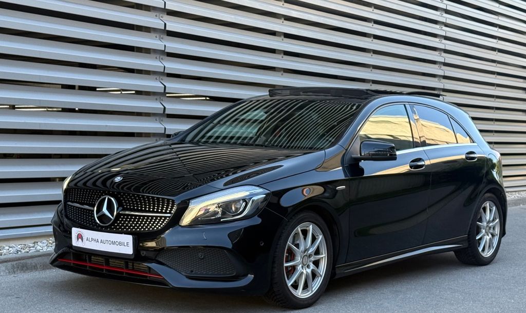 Bild des Angebotes Mercedes-Benz A 250 4Matic Sport /AMG/Pano /LED /Harman Kardon