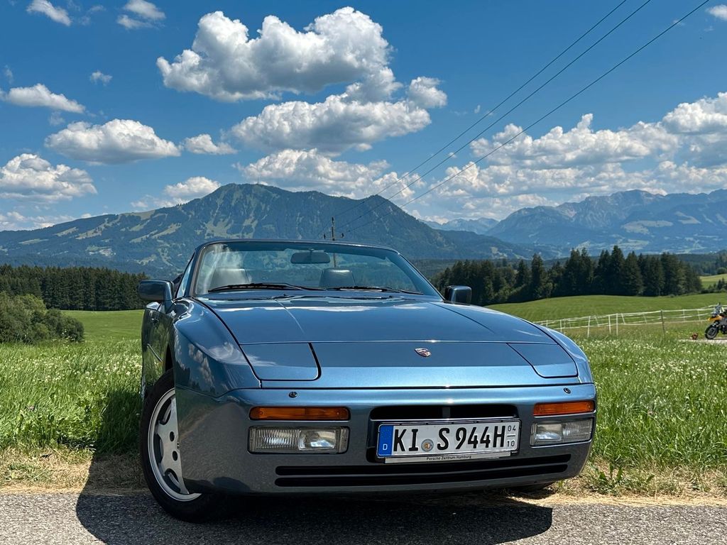 Bild des Angebotes Porsche 944 S2 Cabrio