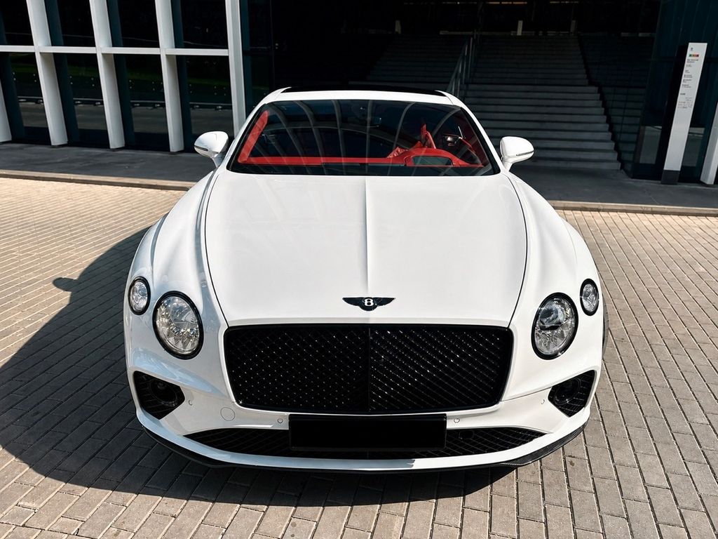 Bild des Angebotes Bentley GT SPEED W12 | ROT/WEISS | 22" UNIKAT