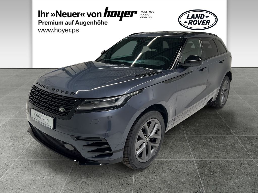 Bild des Angebotes Land Rover Range Rover Velar D300 Dynamic SE AHK Pano Black