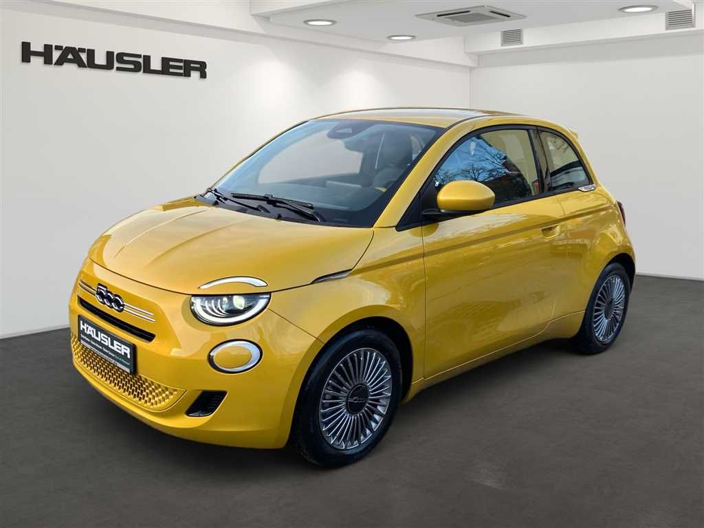 Bild des Angebotes Fiat 500 TORINO Klimaautom. CarPlay LM-Felgen