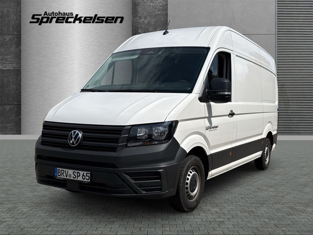 Bild des Angebotes Volkswagen Crafter 2.0 TDI FWD Kasten 35 Mittellang Hochdac