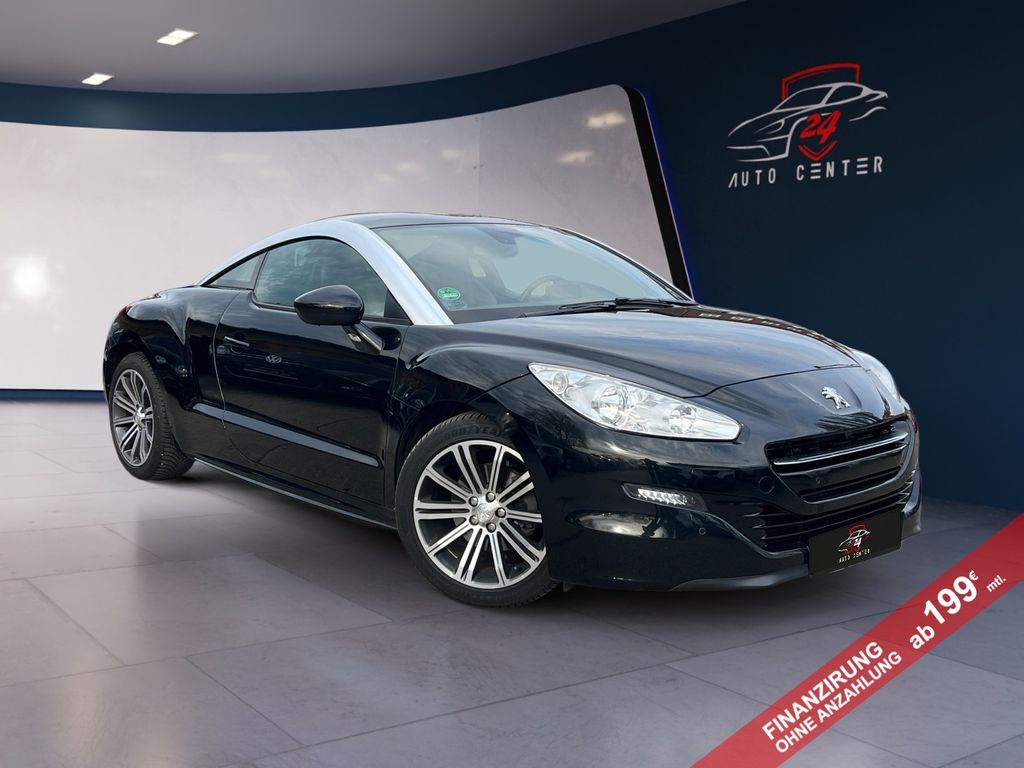 Peugeot RCZ 1.6 16V Turbo/Lederpaket/Orig. 97506 KM