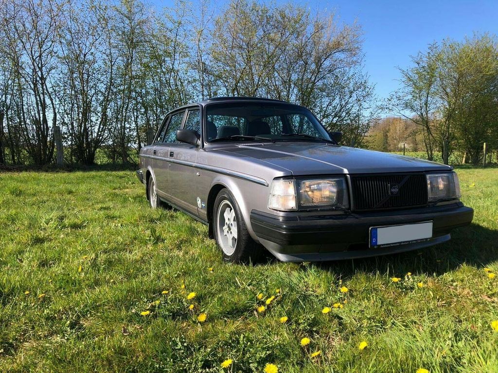 Bild des Angebotes Volvo 244 Automatik