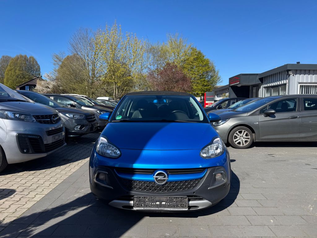 Bild des Angebotes Opel Adam Rocks ecoFlex