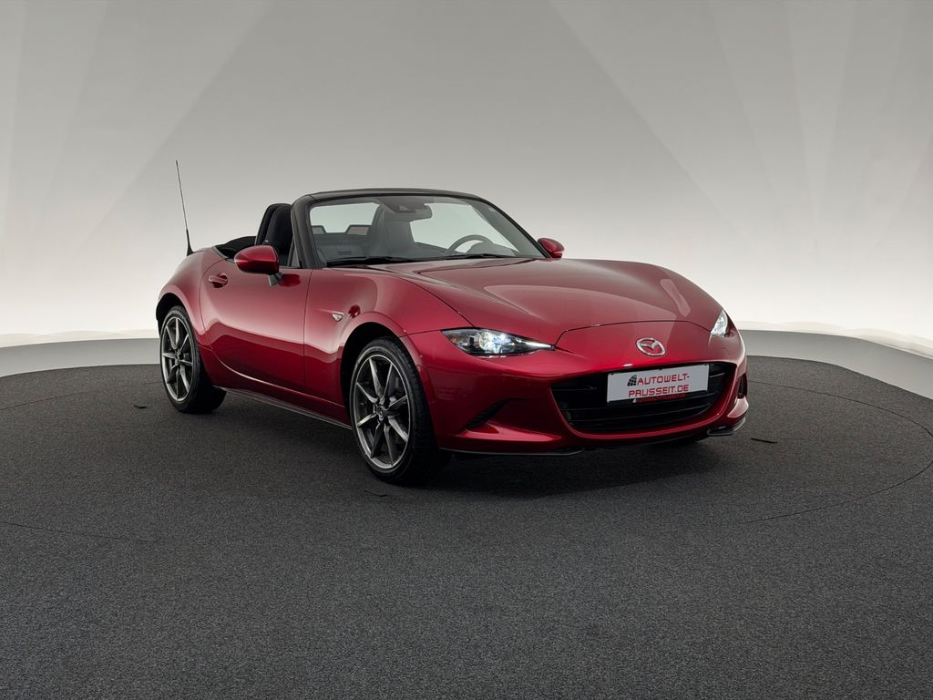 Bild des Angebotes Mazda MX-5 2.0 SKYACTIV-G*SELECTION*MATRIX-BOSE-R.KAM