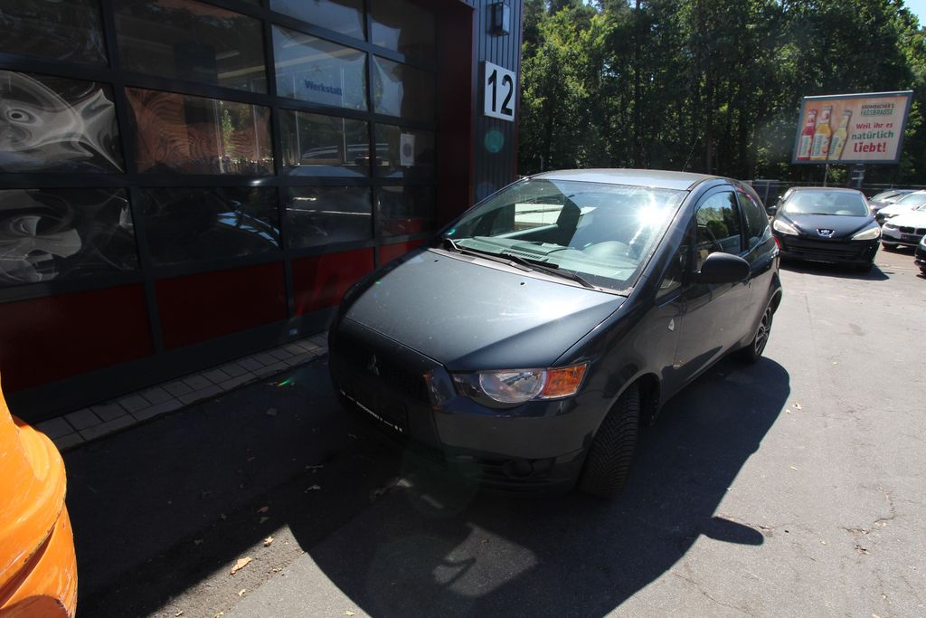 Bild des Angebotes Mitsubishi Colt Lim. 3-trg. Inform Klima