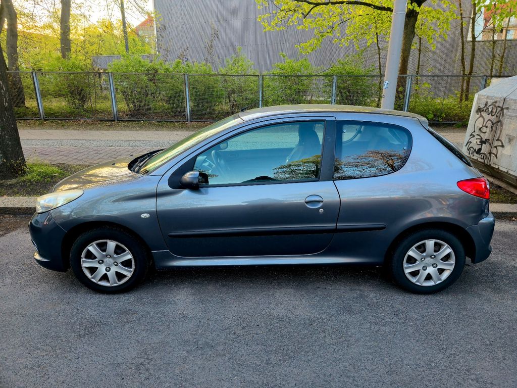 Bild des Angebotes Peugeot 206 1.1 60 -